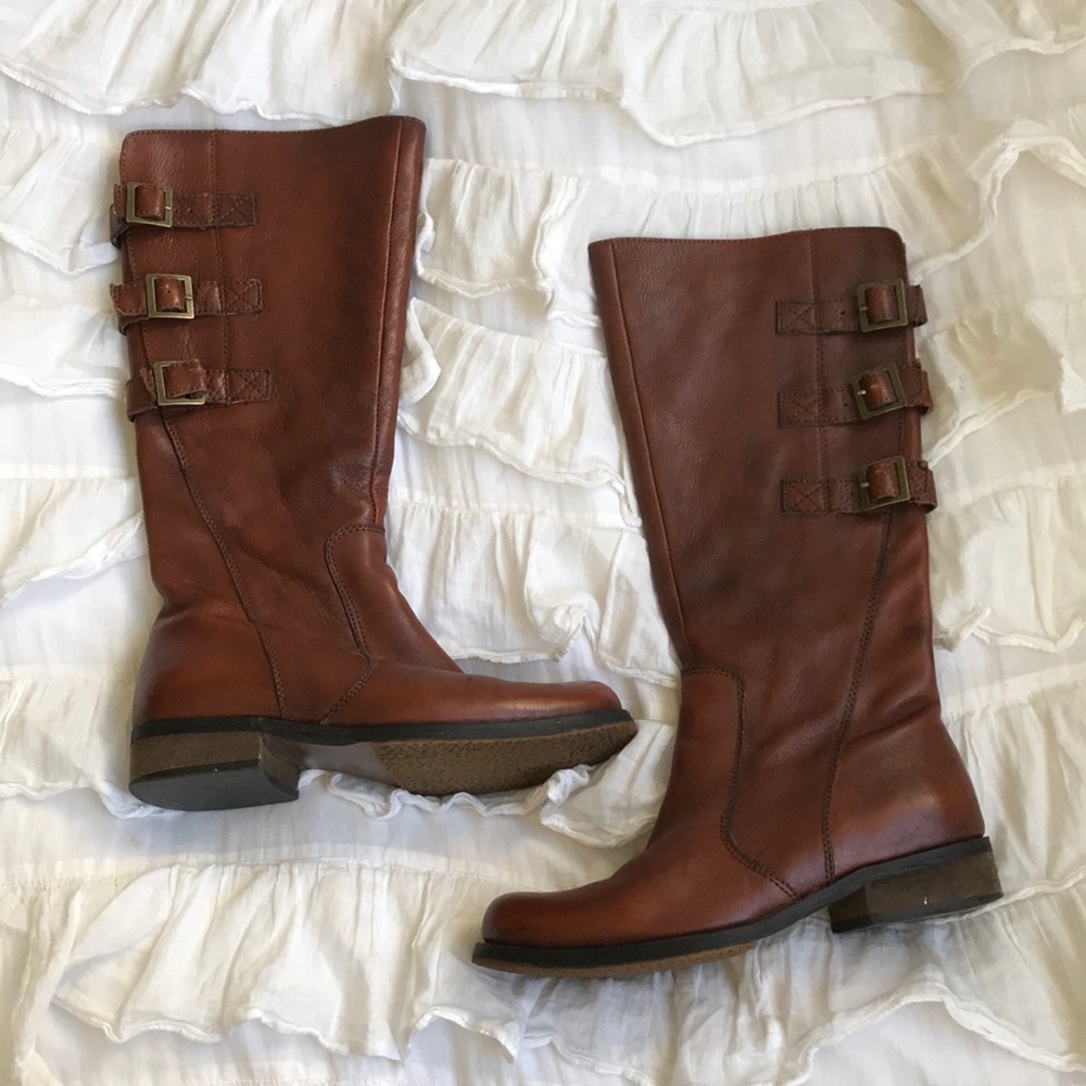 Frye look alike boot